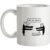 Crocodile & Alligator mug.