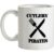 Cutlery Pirates mug.
