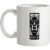 Dark Army Mask mug.