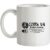 Cobra Kai Karate School mug.