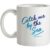 Catch Me By The Sea mug.