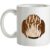 Crazy Dog Lady mug.