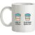 Dino Detector mug.