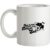 Don’t Ever Touch My Drum Set! mug.
