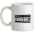 Credit Crunch Victim mug.