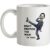 Dont Mention The War! mug.