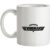 Designated Wingman mug.