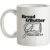 Bread and Butter week in week out mug.
