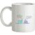 Complementary Angle mug.