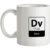 Dave element mug.