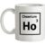 Christmas Element Cheerium Ho Ho Ho mug.