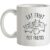 Eat Fruit Not Friends mug.