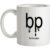 BP Broken Pipe mug.