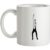 David Brent Dance mug.