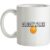 Clockwork mug.