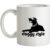 Doggy style mug.