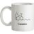 Cannabis mug.