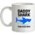 Daddy Shark mug.
