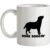 Gone Doggin mug.