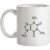 Caffeine Symbol mug.