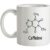 Caffeine mug.