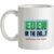 Eden or The End? mug.