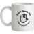 don’t touch me i might catch the ugly! mug.