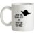 Calm You Shall Keep And Carry On You Must mug.