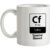 Coffee – Essential Element mug.