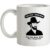 Chuck Norris Can Eat Rice With One Chopstick mug.
