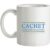 Cachet Windows mug.