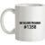 Day release prisioner #1358 mug.