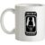 A dog is for life not just one night mug.