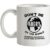 Don’t Be Angry At The World Targeting Indiviuals Is Far More Satisfying mug.
