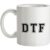 DTF mug.