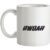 Bwoah mug.