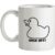 Duck Off mug.