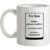 Broken Pub Quiz Machine mug.
