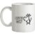 Divvy Cow mug.