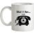 Dial M For Meh mug.