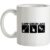 Camp Green Lake mug.