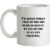 Dreams of being skinny mug.