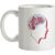 Cycling On The Brain mug.