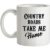 Country Roads Take Me Home mug.