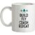Build Fly Crash Repeat mug.