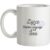 Busy Doing Nothing mug.