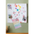 Bitten Design Heart Confetti Magnets – set of 40 Colour: Red