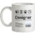 Designer Ingredients mug.