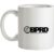Bureau for Paranormal Research and Defense – Hellboy mug.