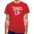 Time’s Up classic fit.